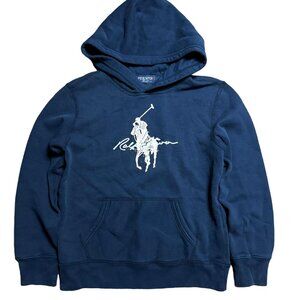 Polo Ralph Lauren Hoodie (Girls) (Medium)